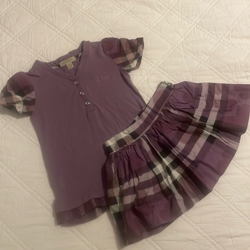 Burberry Set